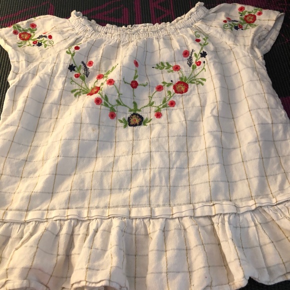 a cute mexican shirt - Picture 1 of 4